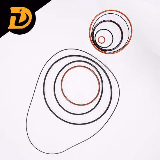 Standard or Customize Hydraulic Rubber O